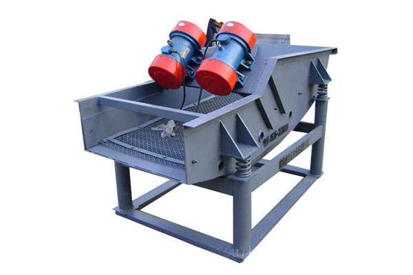 High efficiency heavy duty Sand vibrating screen