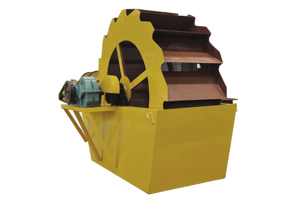 Sand washing machine